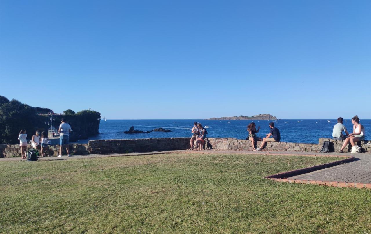 El Mirador De Mundaka By Urdaibai Rentals Kültér fotó